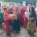 SDN Tamansari II Dringu Salurkan Bantuan di Panti Asuhan Hidayatul Islam