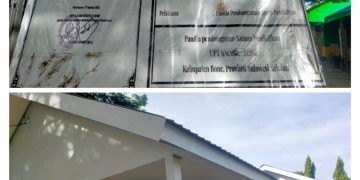 Bantuan Revitalisasi 2025 SMA Negeri 27 Bone Rp 1.090.047.000 Di Kabupaten Bone Diduga Diakali Untuk Memperkaya Diri 