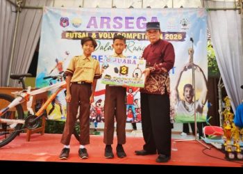 7 (Tujuh) Kebiasaan Anak Hebat Dimiliki Murid SMP Negeri 3 Babat