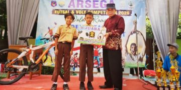 7 (Tujuh) Kebiasaan Anak Hebat Dimiliki Murid SMP Negeri 3 Babat