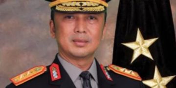 Irjen Pol.Dr.Shandi Nugroho, SIK.MH.M.HUM Jadi Kapolda Sumsel, Irjen Pol Andi Rian ke Wakalemdiklat.