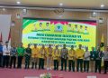 *Musda VI Partai Golkar Way Kanan, Hanan A Rozak: Golkar Harus Solid Untuk Kemenangan Pemilu Mendatang*