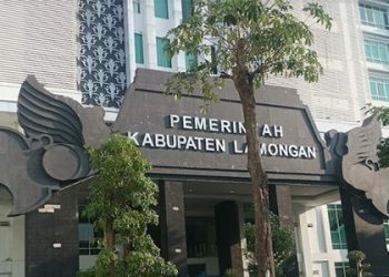 Kasus Korupsi Proyek Pembangunan Kantor Pemkab Lamongan, KPK: 4 Orang Jadi Tersangka