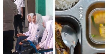 Lagi Dan Lagi, MBG Di Kabupaten Tuban Tepatnya Di Kecamatan Montong Bermasalah.