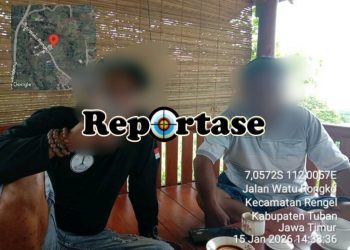Di Tahun 2025 Oknum Perhutani Di Wilayah DKPH Jadi dan KRPH Karean Tuban Di Duga menyalah gunakan jabatan 