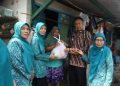 Kolaborasi Pemkab Tuban dan TP PKK Salurkan Paket Sembako Bagi Masyarakat, Ketua TP PKK : Untuk Ringankan Beban Ekonomi 