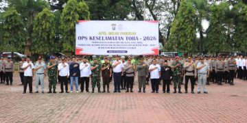 Hari Pertama Operasi Keselamatan Toba 2026, Satlantas Polres Langkat Fokus Edukasi dan Penegakan Humanis