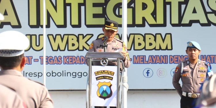 Tekan Angka Kecelakaan, Operasi Keselamatan Semeru 2026 Resmi Dimulai di Kota Probolinggo