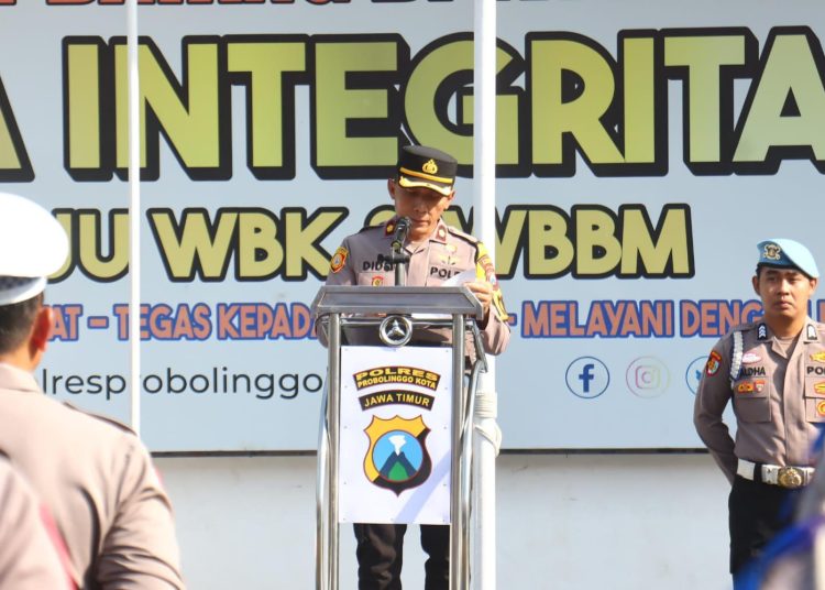 Tekan Angka Kecelakaan, Operasi Keselamatan Semeru 2026 Resmi Dimulai di Kota Probolinggo