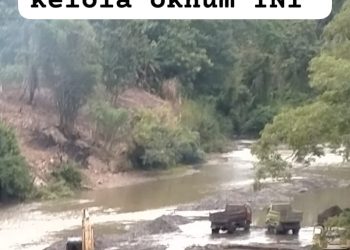 Gawat !! Diduga Danramil Perintah Babinsa Mengolah Tambang Ilegal Di Libureng Kabupaten Bone Guna Merauf Keuntungan