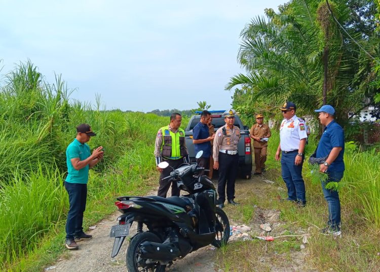 Forum Lalu Lintas Gelar Survei Lapangan, Matangkan Rencana Jalan Alternatif dan Pos Terpadu di Stabat