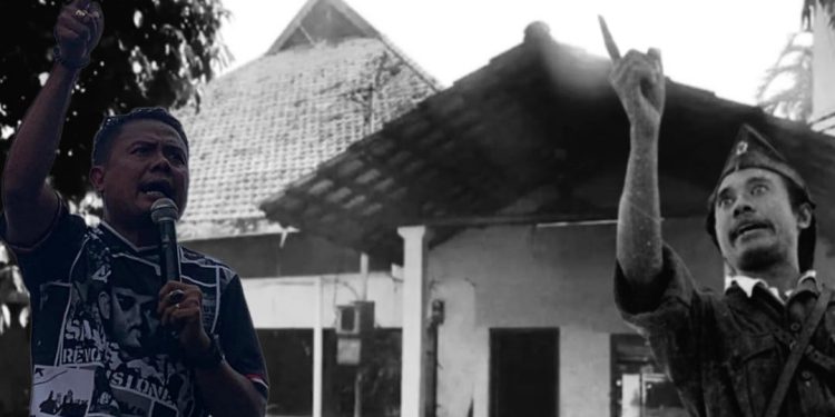 AMI Desak Pemkot Surabaya Jawab Pertanyaan Presiden Prabowo soal Keberadaan Rumah Radio Bung Tomo