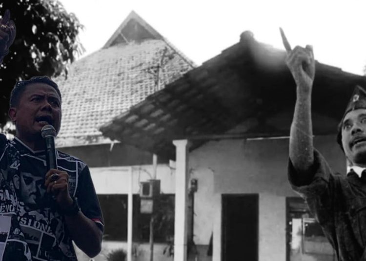 AMI Desak Pemkot Surabaya Jawab Pertanyaan Presiden Prabowo soal Keberadaan Rumah Radio Bung Tomo