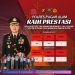 Gaspol Kasi Humas Polres Pagar Alam Raih Peringkat Kedua Polres Jajaran Unggul dalam Keaktifan Pelaporan Media Online Terintegrasi