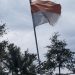 Kepala Desa Tajong Tellu Sattinge Sama Dengan Menghina Negara Mengibarkan Bendera Robek Dan Kusam