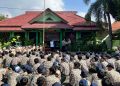 Polres Probolinggo Kota Masuk Sekolah, Bekali Ratusan Siswa SMPN 4 Ilmu Anti Bullying