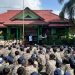 Polres Probolinggo Kota Masuk Sekolah, Bekali Ratusan Siswa SMPN 4 Ilmu Anti Bullying