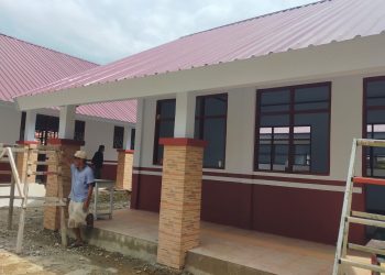 Kinprojam Akan Melaporkan Suami Istri Kolaborasi Diduga mark-up anggaran SDN 48 Pancing Bone.