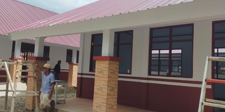 Kinprojam Akan Melaporkan Suami Istri Kolaborasi Diduga mark-up anggaran SDN 48 Pancing Bone.