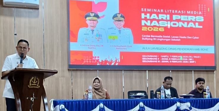 Kepala Dinas Kabupaten Bone Diduga Memeras Kepala Sekolah, Perintah Jadi ATM