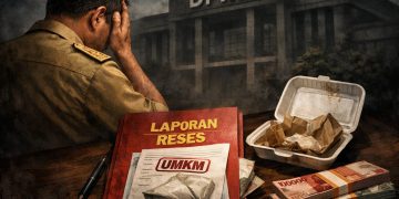 Dana Reses Diduga Dipotong, Konsumsi Fiktif Lolos di Meja Sekwan