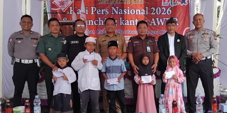 ​AWPR Peringati HPN 2026 dan Launching Sekretariat Baru