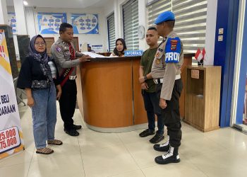 Polres Langkat Perkuat Pelayanan SIM dan Samsat Stabat, “Polantas Menyapa” Hadirkan Layanan Humanis dan Profesional