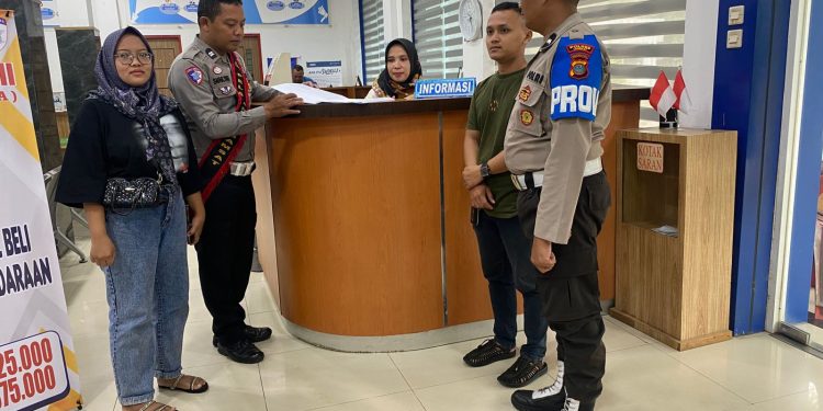 Polres Langkat Perkuat Pelayanan SIM dan Samsat Stabat, “Polantas Menyapa” Hadirkan Layanan Humanis dan Profesional