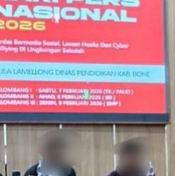 Dedi Hamzah Kebakaran Jenggot Minta Hak Jawab. Kinprojam Tuntaskan,’pungli,” Dinas Pendidikan Bone