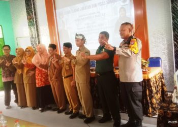Akrab – Mantab : Dari Pisah Kenal Kepala SMP Negeri 3 Babat