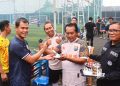 HPN 2026, Kapolres Probolinggo Kota Ajak Insan Pers Perkuat Kamtibmas Lewat Mini Soccer