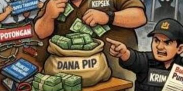 Dugaan korupsi dan Pungli Mencuat, Bantuan PIP Siswa SMKN 1 Kasiman Dipotong Hingga 80 Persen