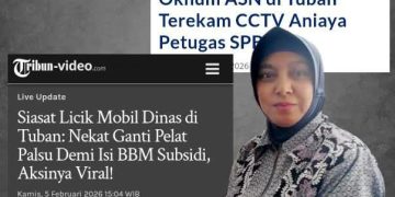 BKPSDM Tuban Tak Becus Urus ASN ???