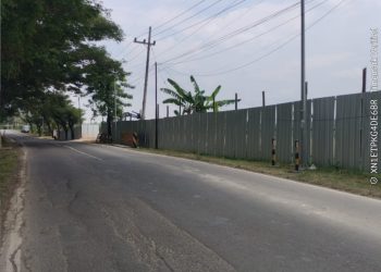 Maraknya Dugaan LP2B Yang Beralih Jadi Lahan Pembangunan Pabrik, Dinas Terkait Terkesan Tutup Mata.