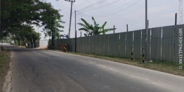 Maraknya Dugaan LP2B Yang Beralih Jadi Lahan Pembangunan Pabrik, Dinas Terkait Terkesan Tutup Mata.