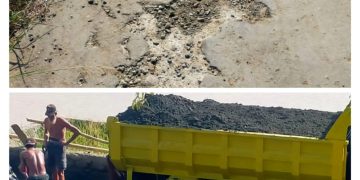 Polres Bone,” Tangkap” Penambang Ilegal Di Desa’ Buareng Kajuara, Kabupaten Bone Merusak lingkungan