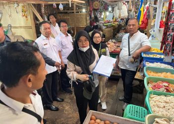 Satgas Pangan Kota Probolinggo Pastikan Stok Melimpah, Harga Terkendali di Bulan Ramadhan