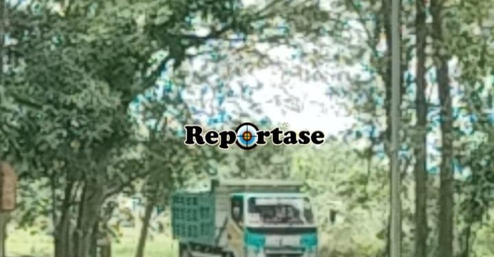 Diduga Proyek Pembangunan KDMP Gunakan tanah Uruk Dari Galian C Ilegal Dari Lokasi Desa Mulyorejo Kecamatan Singgahan Kabupaten Tuban.