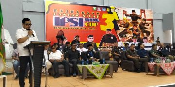 Sumsel Menjadi Tuan Rumah Kejuaraan PSI Cup III Tingkat Nasional di ( JSC ) Jakabarang City Hall Dempo Palembang