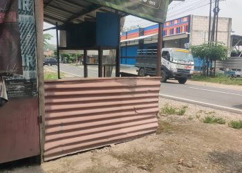 Peredaran Pupuk Bersubsidi Secara Ilegal Masih Menjamur Di Wilayah Hukum Polres Tuban.