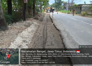 KONON Katanya DIBACKINGI Oknum di DPR-RI, Proyek Seharga 11 MILLIAR Milik PT. TIMBUL JAYA PERSADA Diduga ABAIKAN Peringatan SATLANTAS dan DISHUB Soal K3