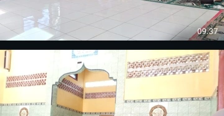 Menguatkan Iman,Meneguhkan Integritas Personel,Polsek Talang Ubi Gelar Binrohtal Rutin