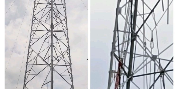Pendirian Tower Telekomunikasi Tak Berizin Di Desa Ngandong, Kecamatan Grabakan, Kabupaten Tuban, Dan Terus Berjalan.
