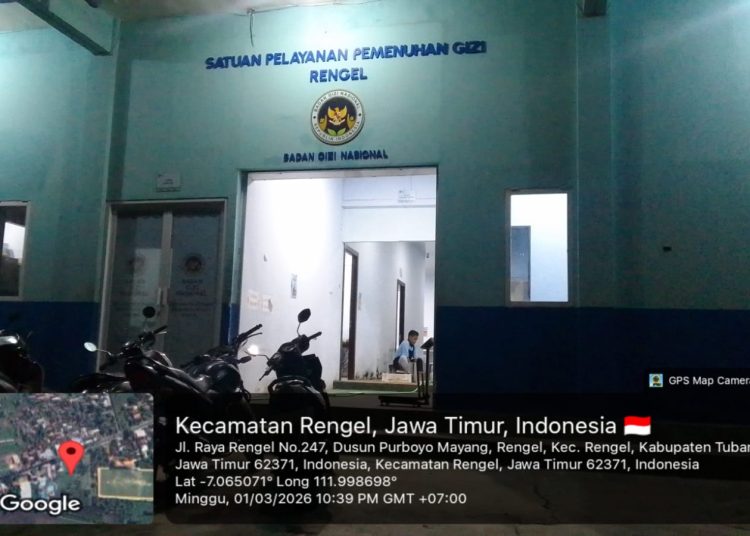 Jaga kami jangan racuni kami , Drama pilu Dibalik Makan Dan Minuman Gratis MBG anak sekolah di Rengel Tuban karena Disuguhi Susu Kedelai Basi