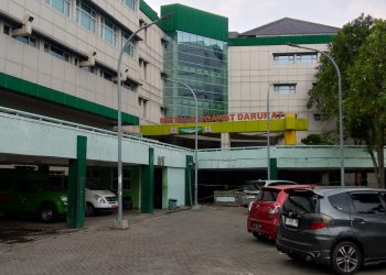 *Wajah Kusam RSUD Ibnu Sina: Potret Fasilitas Publik yang Dibiarkan Menua dan Terluka*