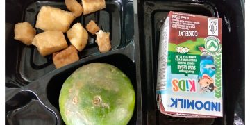 SPPG German Lamongan Beri Menu Tanpa Empreng Tanpa Gizi: Kelalaian Atau Sengaja Efisiensi Anggaran?