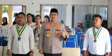 Kapolres Langkat Hadiri Pembukaan Muscab SEMMI, Ajak Mahasiswa Jaga Stabilitas dan Perkuat Peran Kontrol Sosial