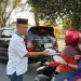 Polres Langkat Berbagi Takjil di Hari ke-18 Ramadhan, Polsek Jajaran Ikut Serentak Berbagi