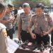 Cegah Penyalahgunaan, Sipropam Polres Probolinggo Kota Periksa Kelayakan Senpi Dinas