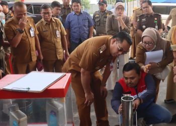 Pastikan Stok Aman Jelang Lebaran, Pemkot Probolinggo Perketat Pengawasan Distribusi